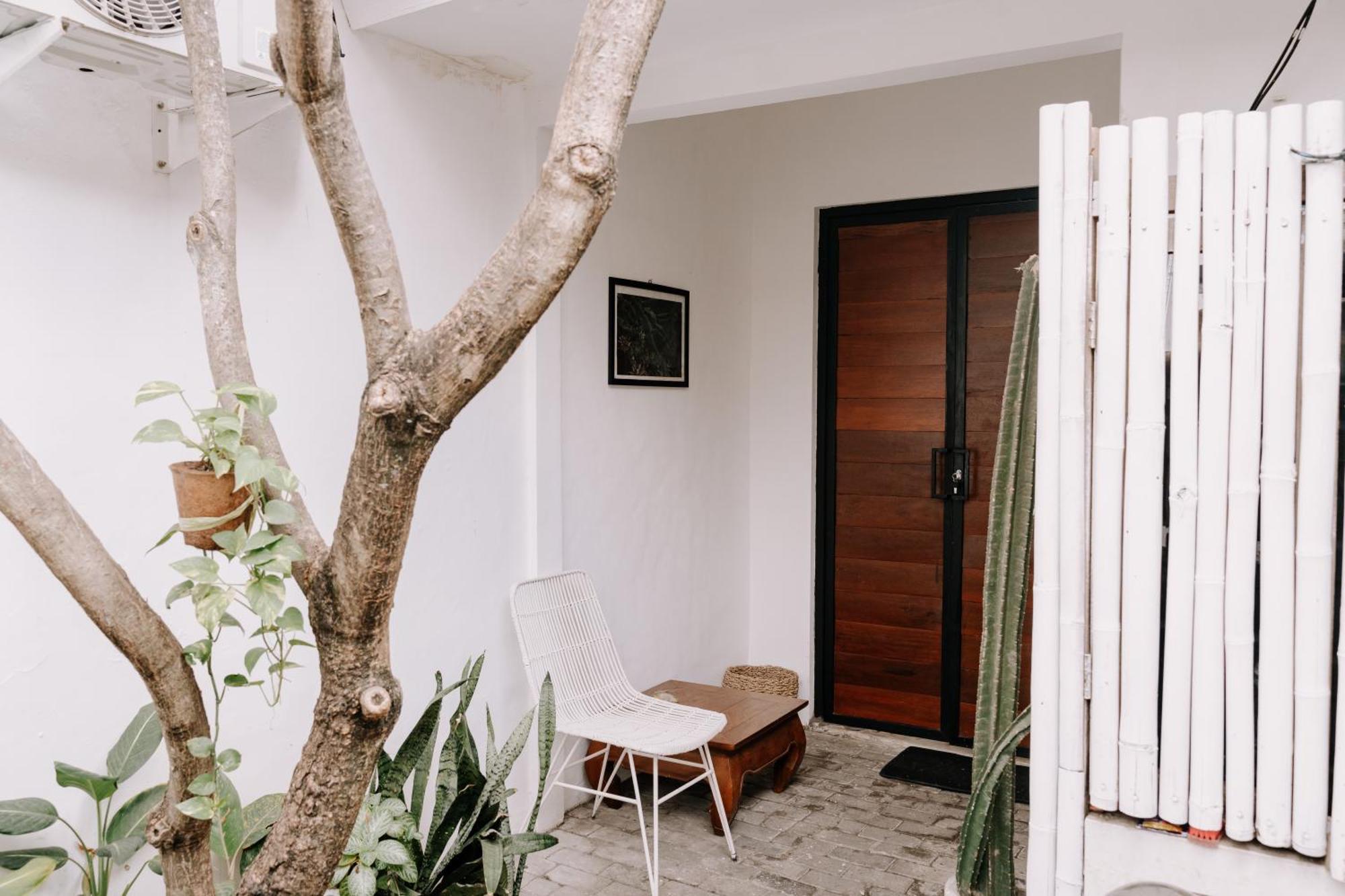 Chic And Cozy Studio Canggu Zewnętrze zdjęcie