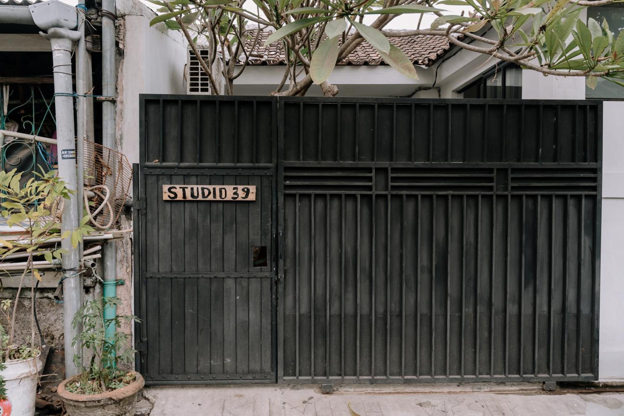 Chic And Cozy Studio Canggu Zewnętrze zdjęcie