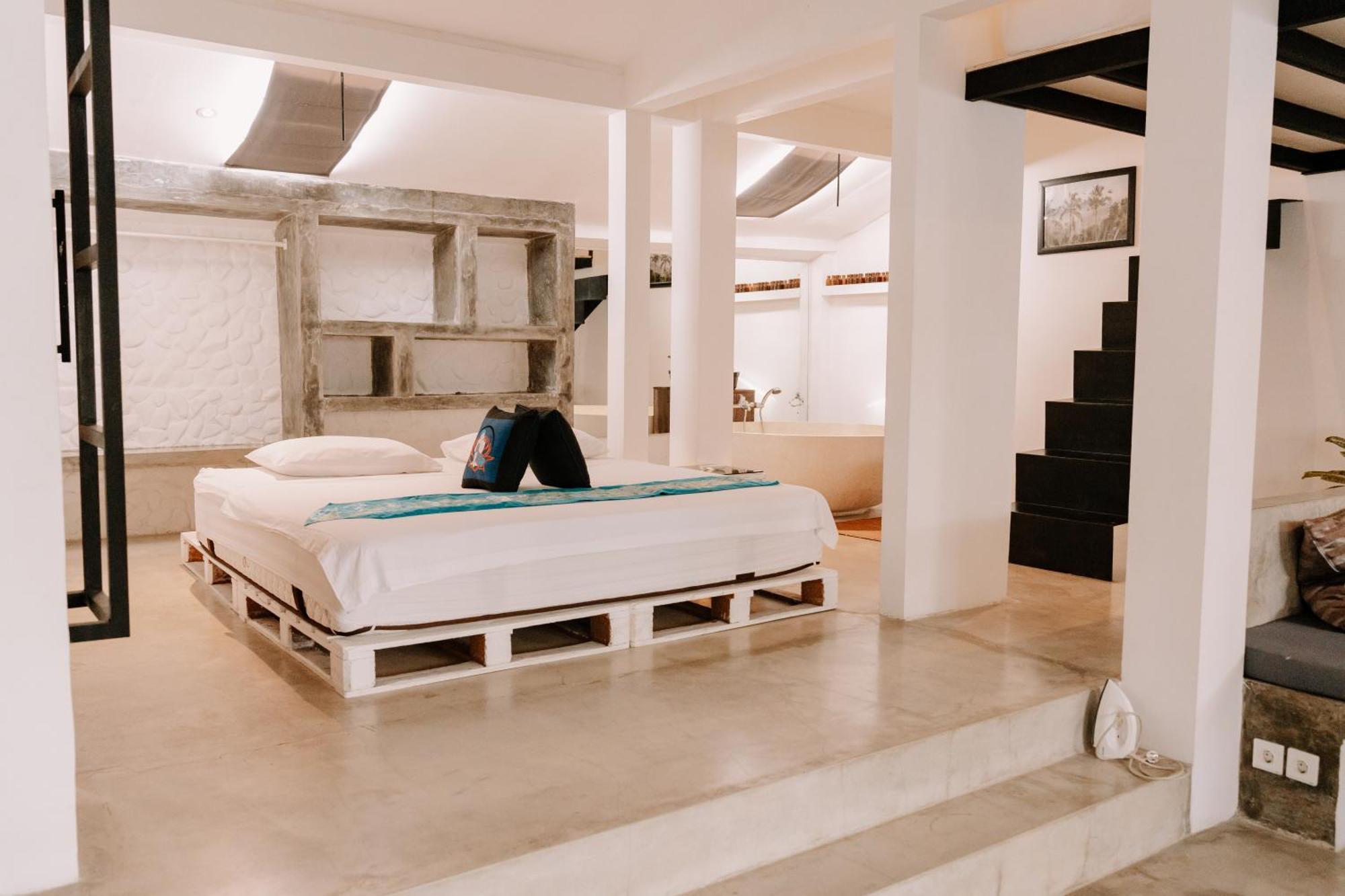 Chic And Cozy Studio Canggu Zewnętrze zdjęcie