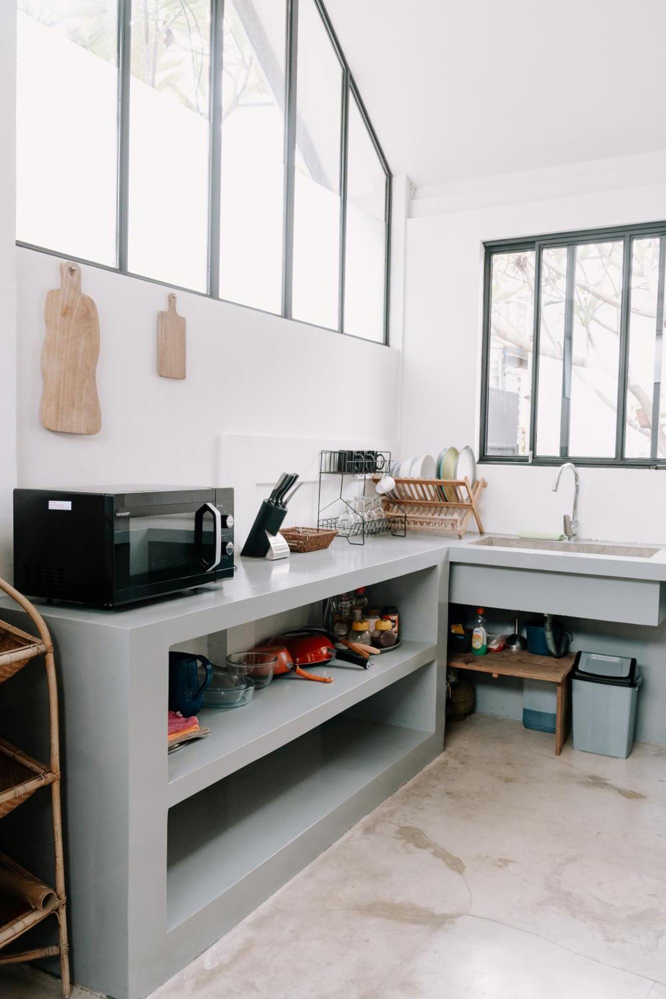 Chic And Cozy Studio Canggu Zewnętrze zdjęcie