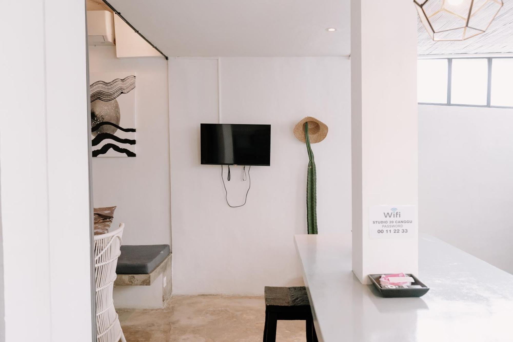 Chic And Cozy Studio Canggu Zewnętrze zdjęcie