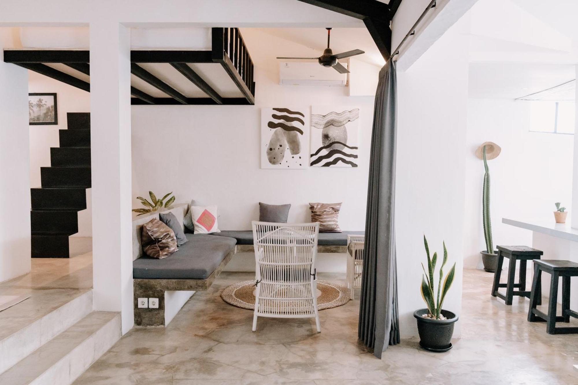 Chic And Cozy Studio Canggu Zewnętrze zdjęcie