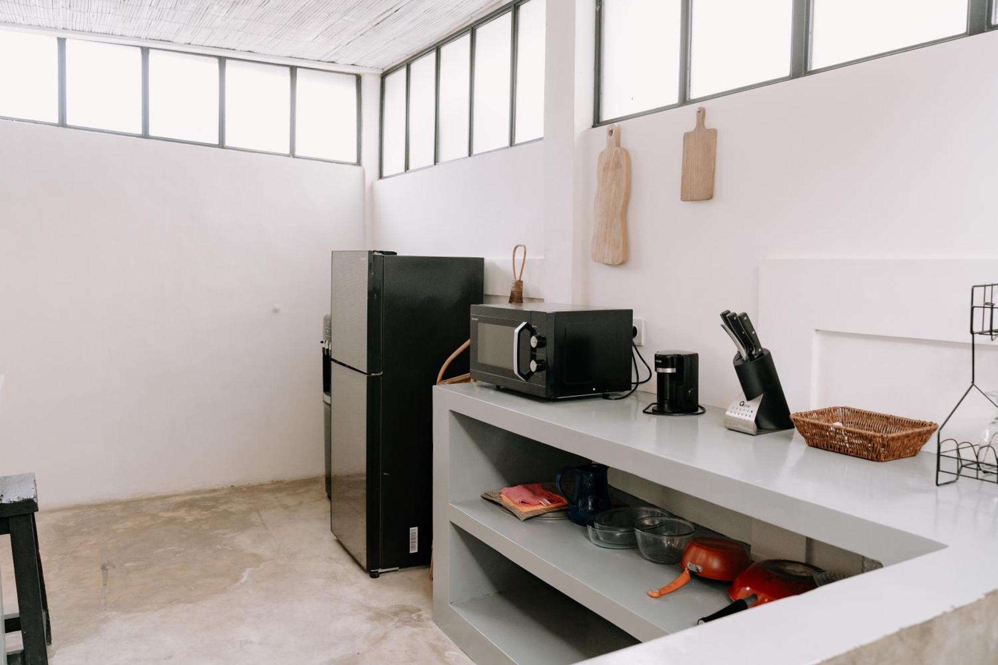 Chic And Cozy Studio Canggu Zewnętrze zdjęcie
