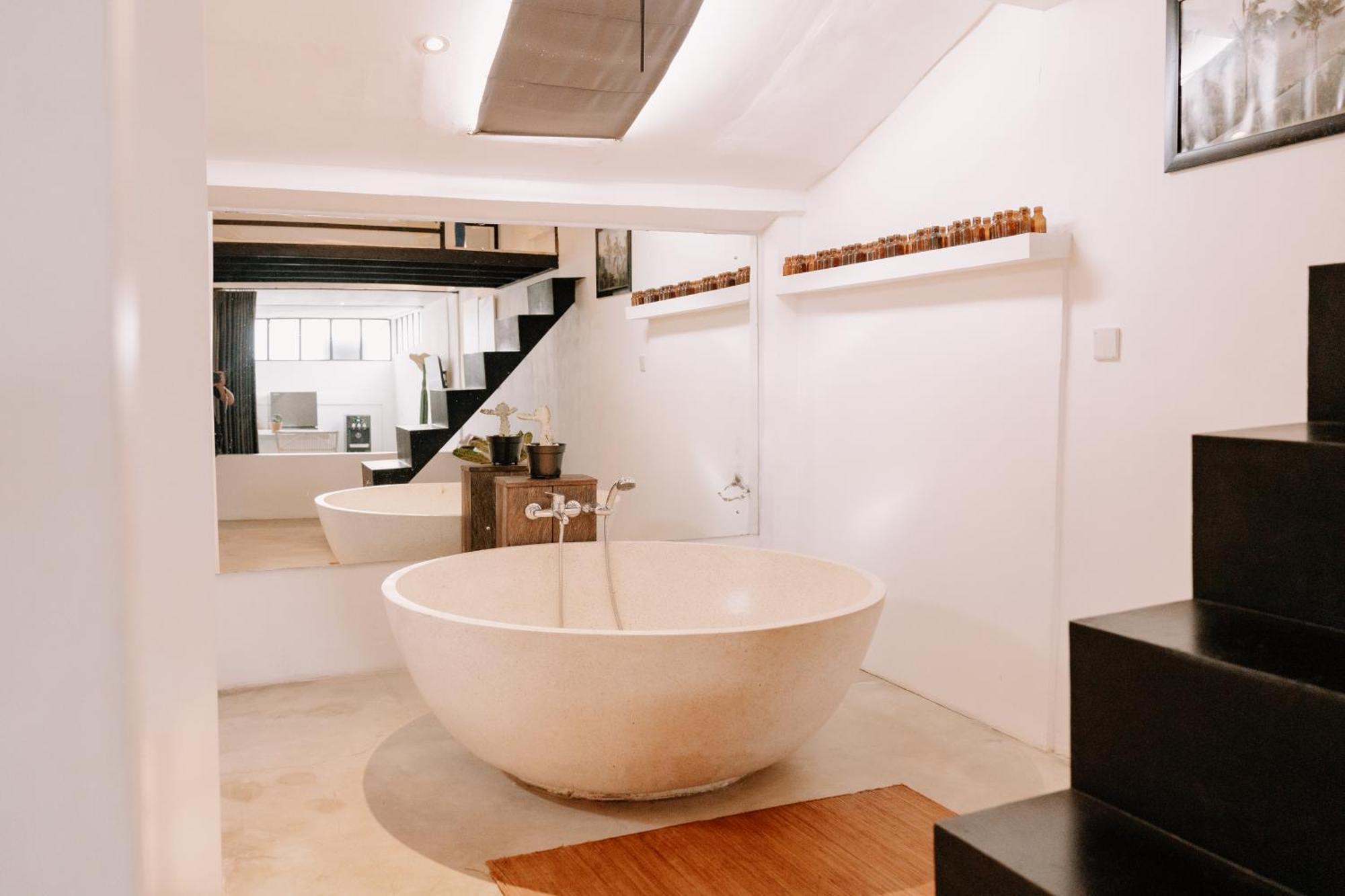 Chic And Cozy Studio Canggu Zewnętrze zdjęcie