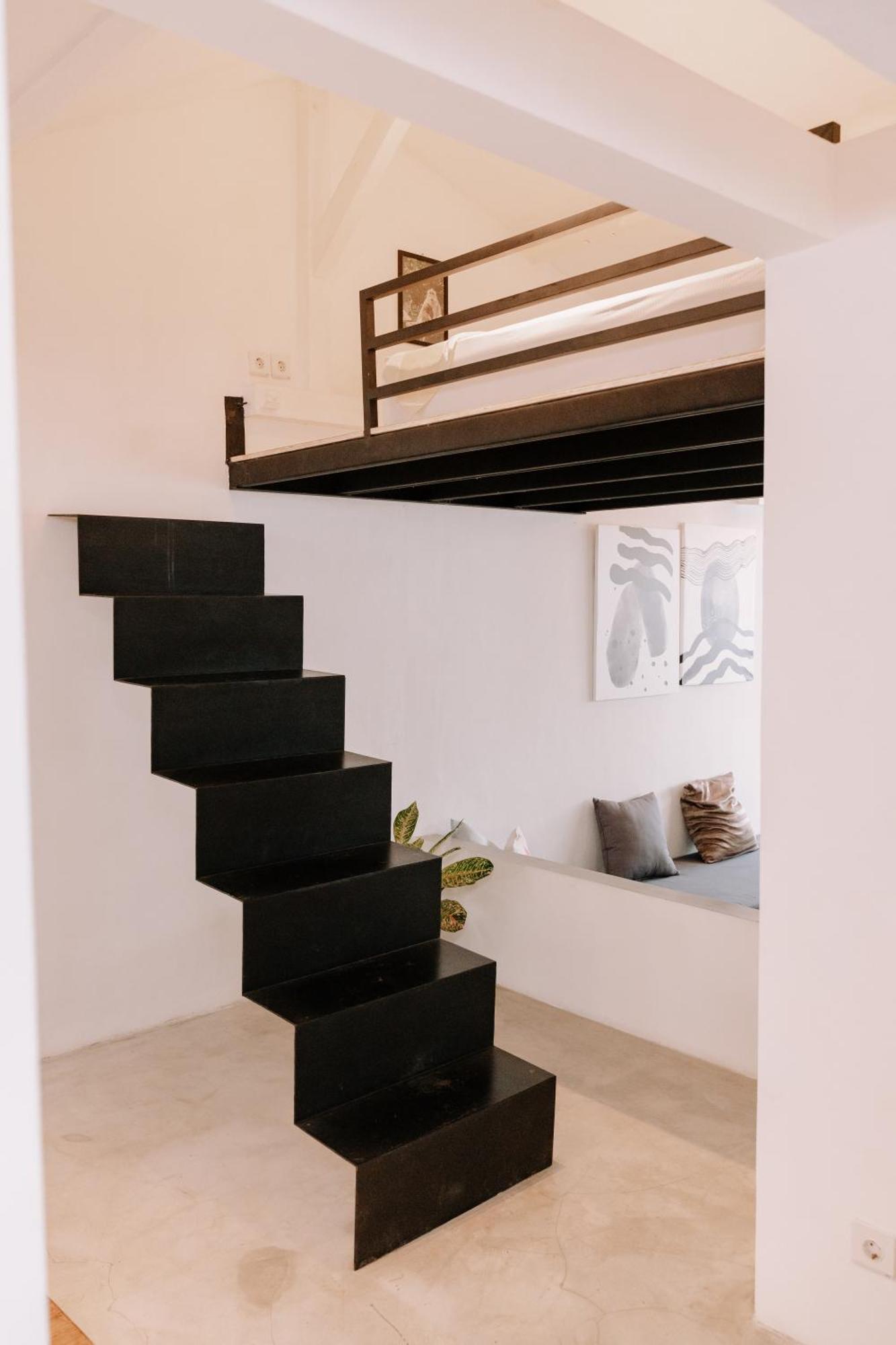 Chic And Cozy Studio Canggu Zewnętrze zdjęcie