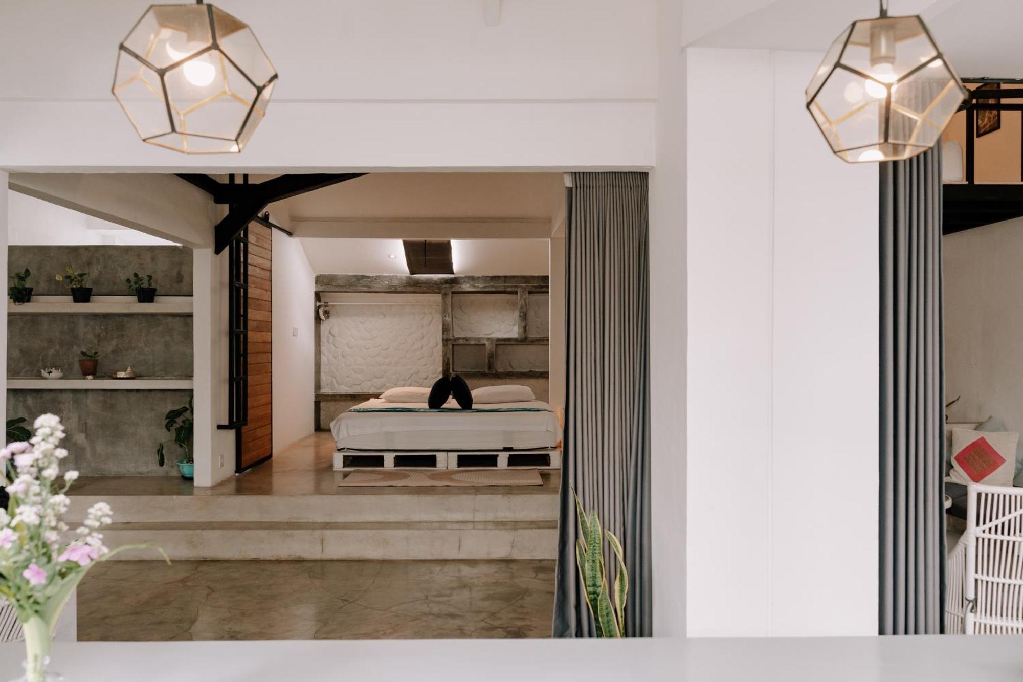 Chic And Cozy Studio Canggu Zewnętrze zdjęcie