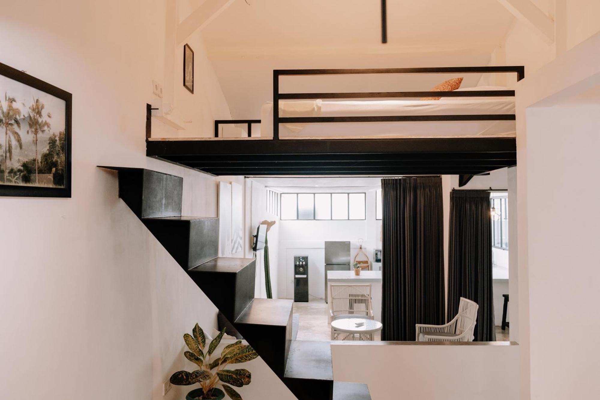 Chic And Cozy Studio Canggu Zewnętrze zdjęcie